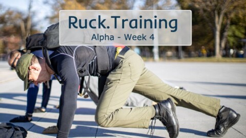 Ruck.Training